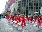 St. Patrick's Day Parade - San Francisco