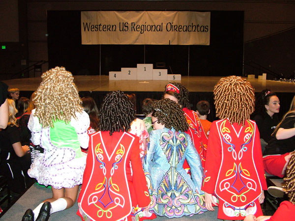 Oireachtas 2010 at Sacramento