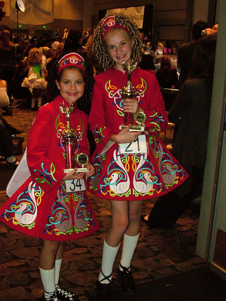Oireachtas 2010 at Sacramento