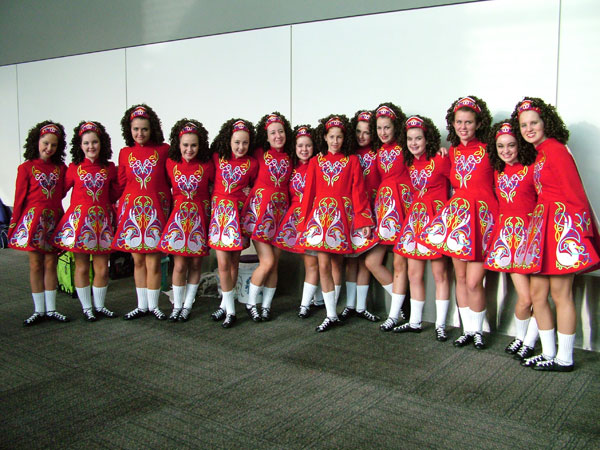 Oireachtas 2010 at Sacramento